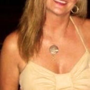 Ladies Suede-like Halter Top